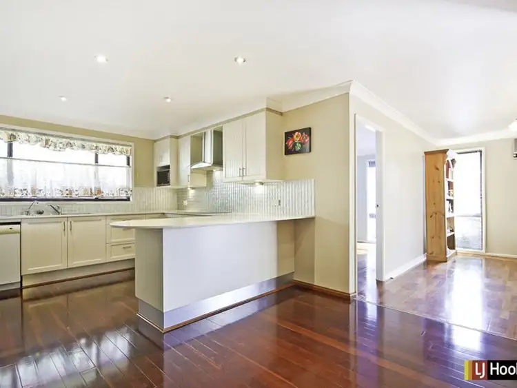 Fifth view of Homely house listing, 205 McFarlane Drive, Minchinbury NSW 2770