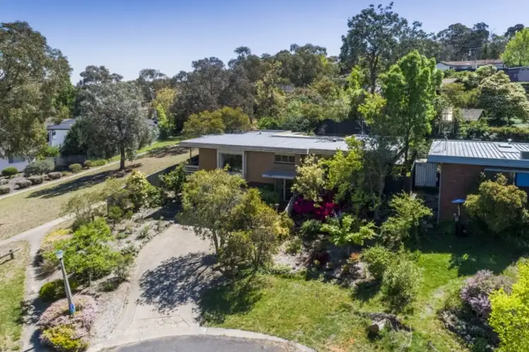 Third view of Homely house listing, 10 Johnson Place, Farrer ACT 2607