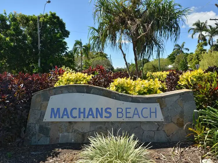 Second view of Homely land listing, 5 Devlex Court, Machans Beach QLD 4878