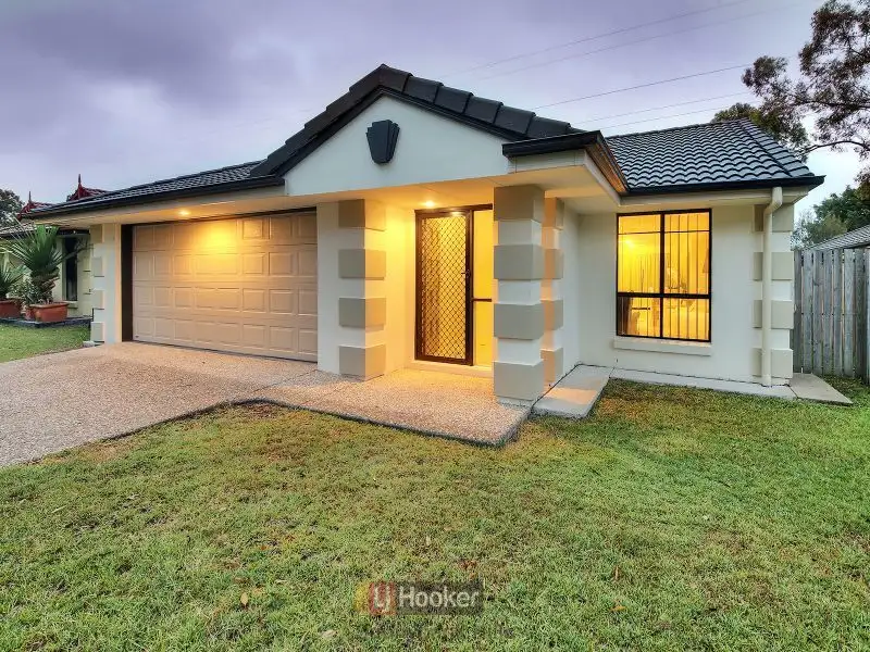 Main view of Homely house listing, 38 Tallowood Way, Sunnybank Hills QLD 4109