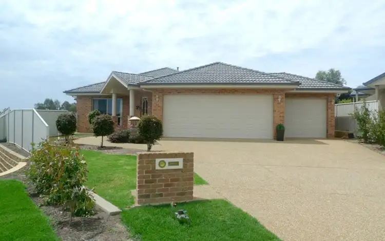 Main view of Homely house listing, 3 Devlin Court, Thurgoona NSW 2640