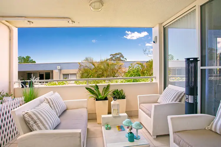 Second view of Homely unit listing, 26/28 Brookvale Avenue, Brookvale NSW 2100