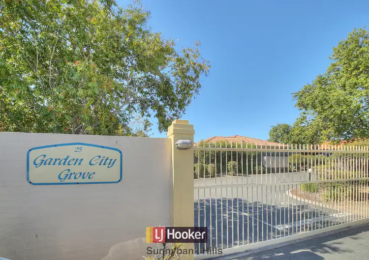 10/25 Buckingham Place, Eight Mile Plains QLD 4113