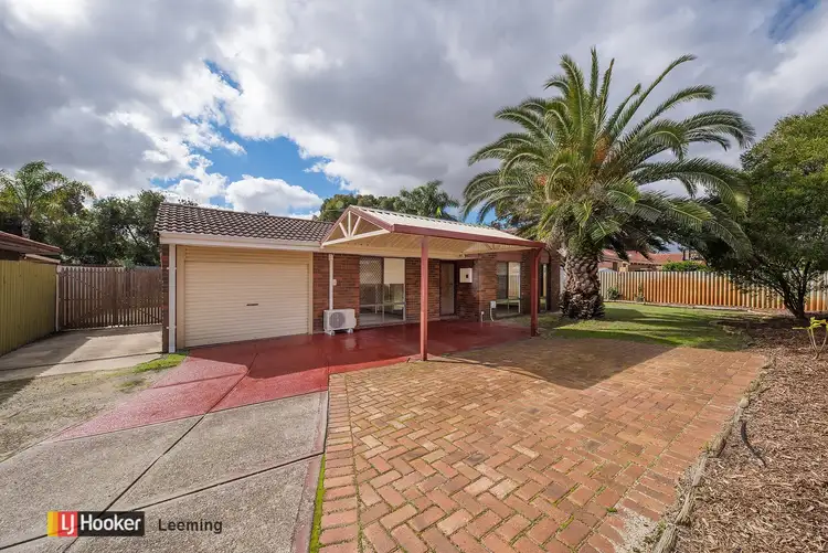 7 Laughton Way, Leeming WA 6149