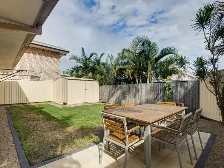 Second view of Homely townhouse listing, 42/15 Yaun Street, Coomera QLD 4209