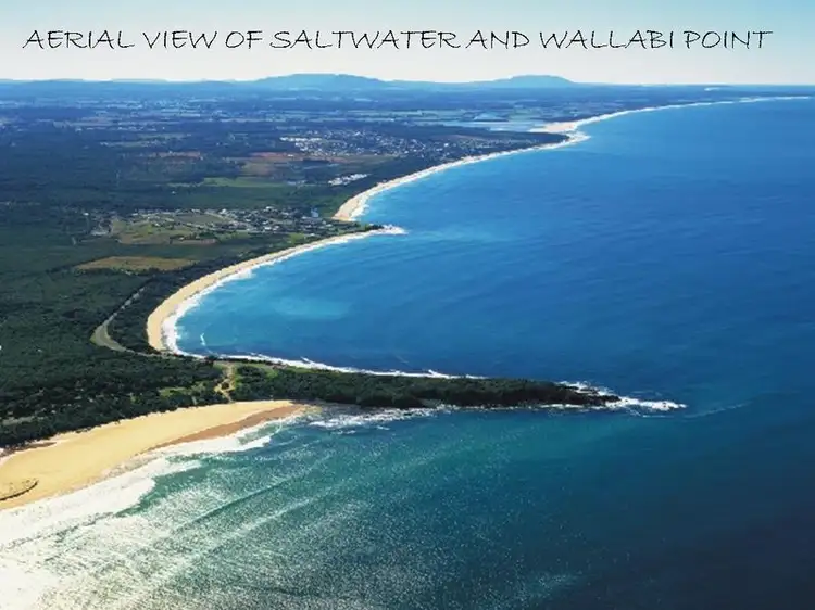 Fourth view of Homely land listing, 21 Ocean Drive, Wallabi Point NSW 2430