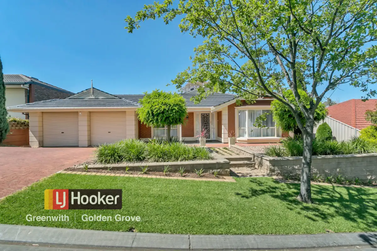 Main view of Homely house listing, 6 Persimmon Grove, Golden Grove SA 5125