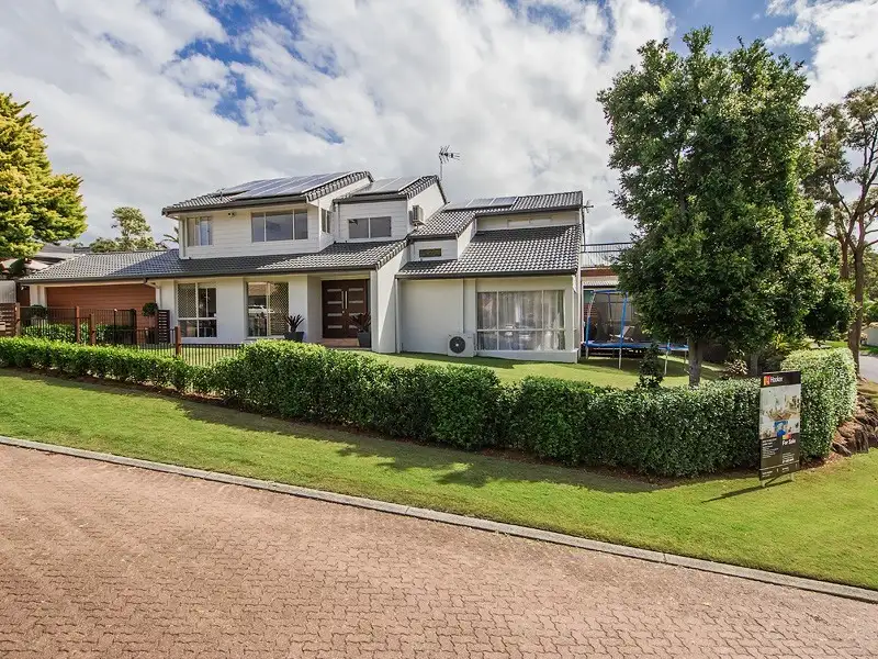 Main view of Homely house listing, 5 Pinnacle Court, Robina QLD 4226