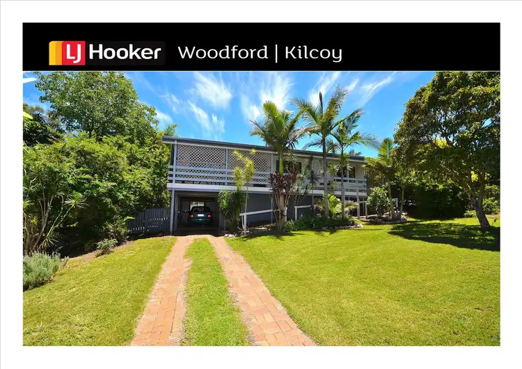 4 Bechly Street, Kilcoy QLD 4515