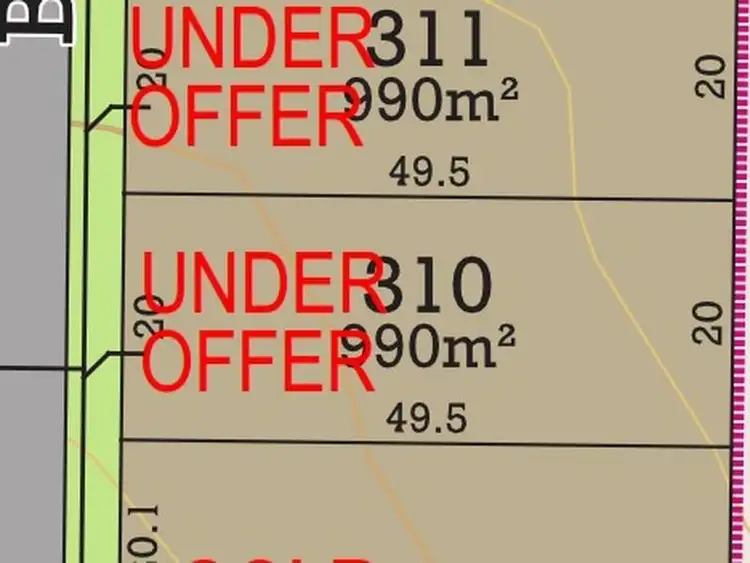 Second view of Homely land listing, Lot 310 Tomkins Bend, Toodyay WA 6566