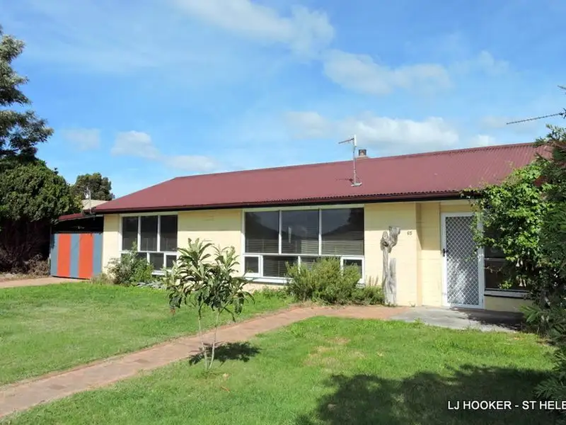 Main view of Homely house listing, 65 Tully Street, St Helens TAS 7216