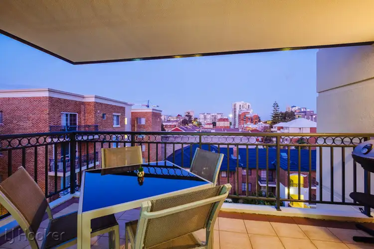 Fourth view of Homely apartment listing, 39/123 Wellington Street, East Perth WA 6004
