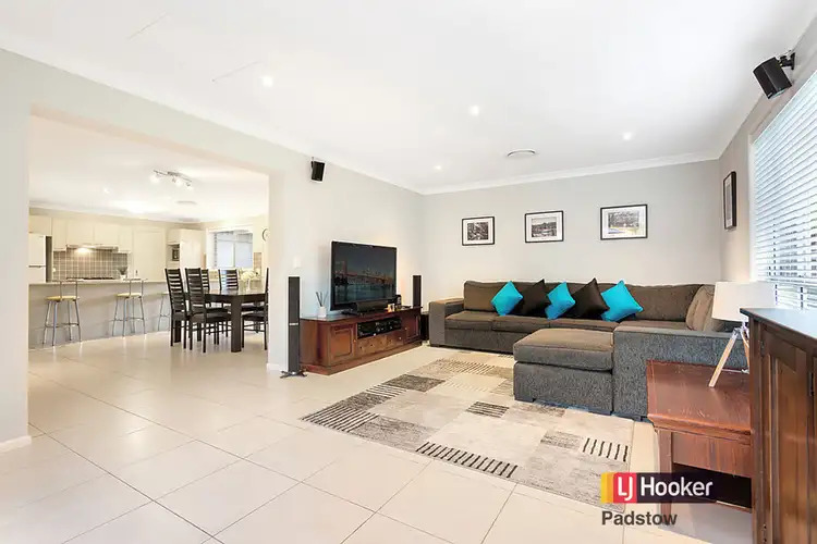 Third view of Homely house listing, 21 Kelvin Parade, Picnic Point NSW 2213