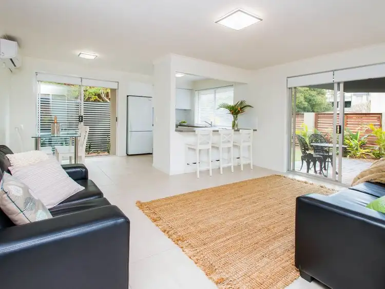 Main view of Homely semi-detached listing, 1 & 2/38 Howard Street, Runaway Bay QLD 4216