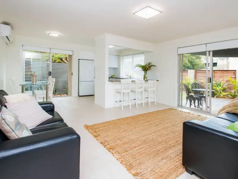 Main view of Homely semi-detached listing, 1 & 2/38 Howard Street, Runaway Bay QLD 4216