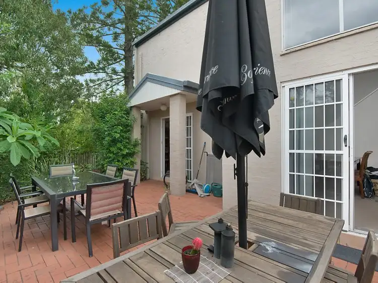 Second view of Homely townhouse listing, 3/27 Maygar Street, Windsor QLD 4030