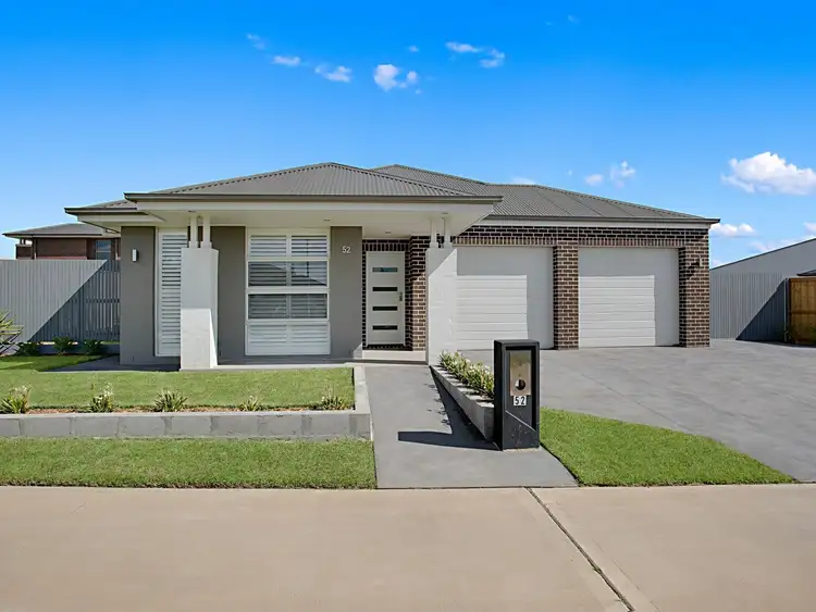 Main view of Homely house listing, 52 Richards Loop, Oran Park NSW 2570