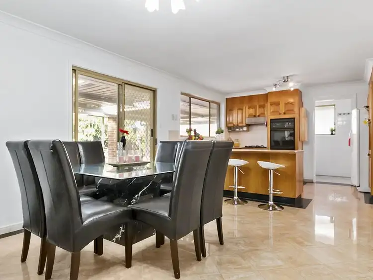 Second view of Homely house listing, 11 Morgan Close, Prairiewood NSW 2176