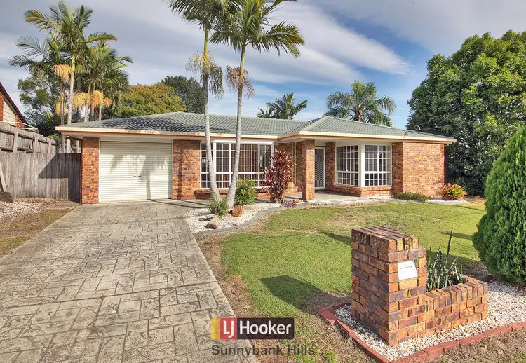 5 Hadley Court, Boronia Heights QLD 4124