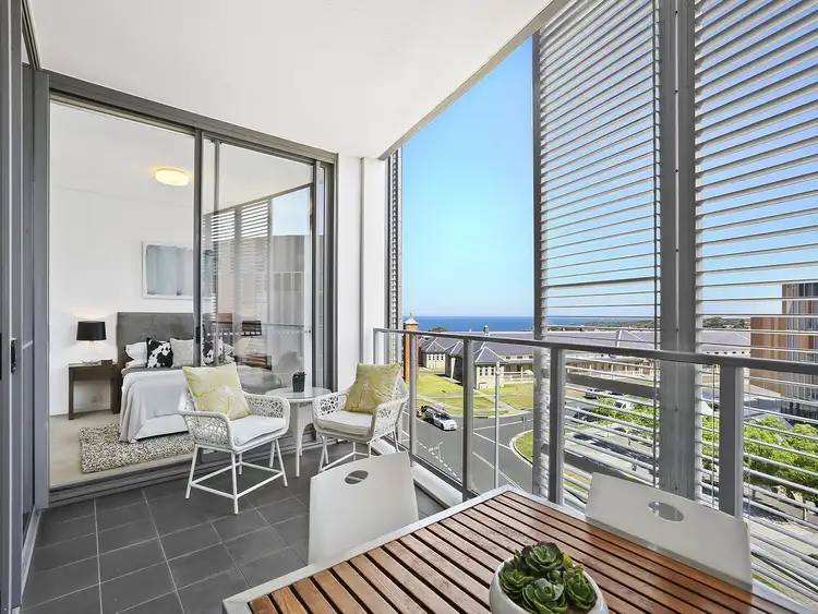 Fifth view of Homely apartment listing, 312 2-8 Pine Avenue, Little Bay NSW 2036