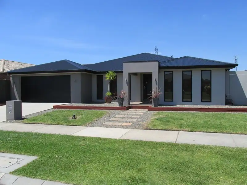 Main view of Homely house listing, 4 Georgia Court, Bairnsdale VIC 3875