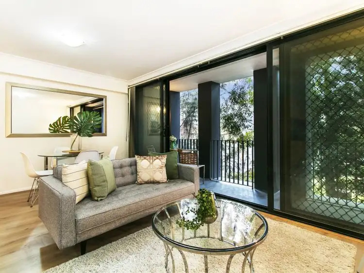 Main view of Homely apartment listing, 15/52 Regent Street, Chippendale NSW 2008