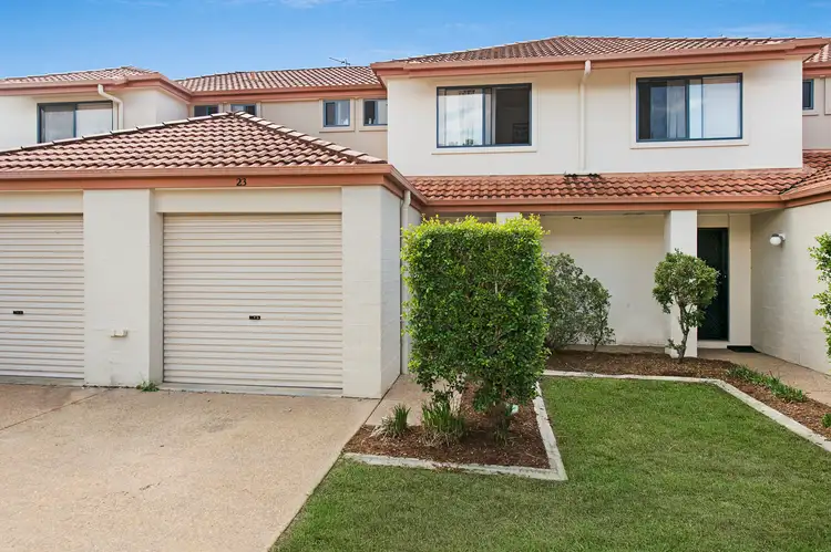 Main view of Homely unit listing, 23/60-62 Beattie Road, Coomera QLD 4209