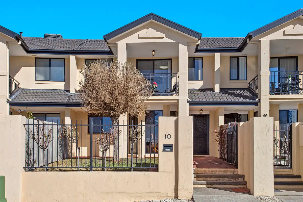 Main view of Homely house listing, 10 Stromlo Crescent, Palmerston ACT 2913