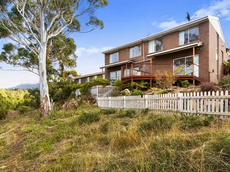 Second view of Homely unit listing, 2/18 Chadwick Court, West Hobart TAS 7000