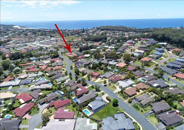 Second view of Homely house listing, Villa 2/5 Hesper Drive, Forster NSW 2428