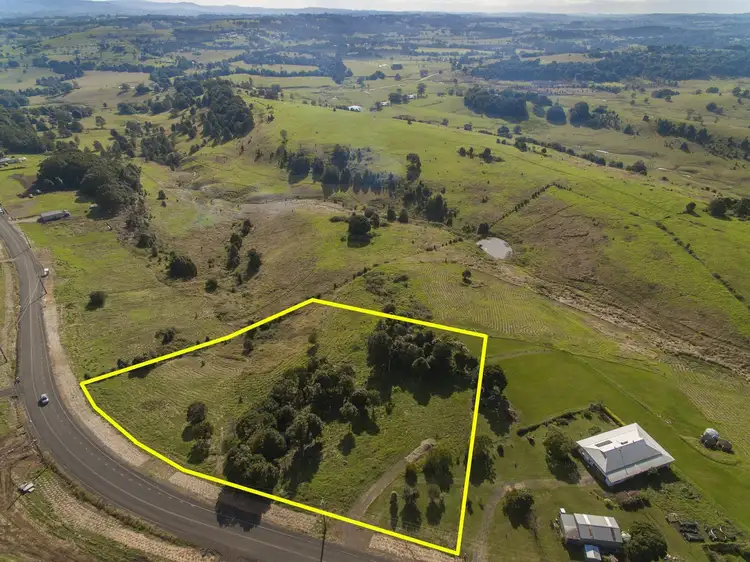 Main view of Homely land listing, 110 Cameron Road, Boat Harbour NSW 2480