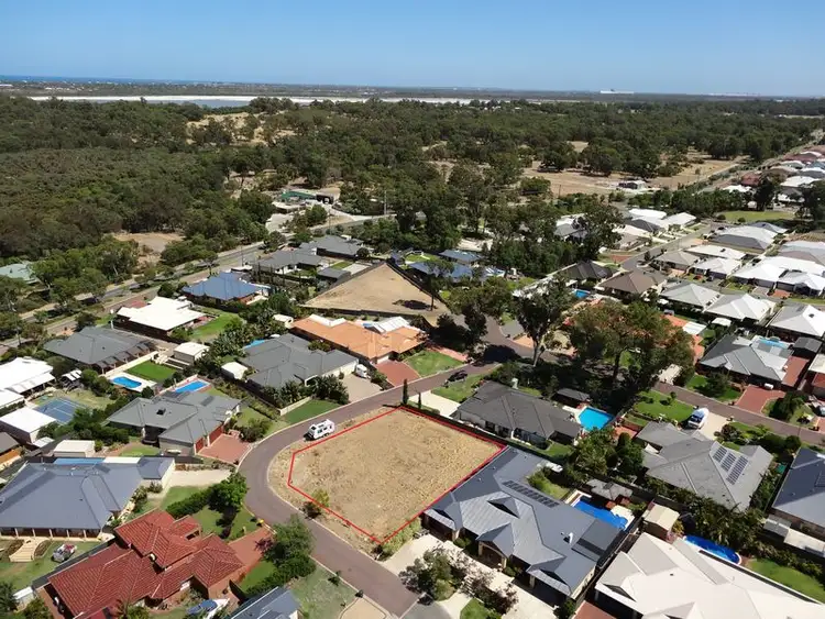 Fourth view of Homely land listing, 4 Bandicoot Ramble, Baldivis WA 6171