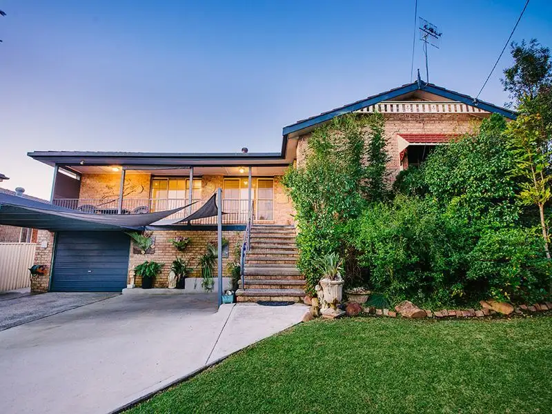 Main view of Homely house listing, 155 Rotherham Street, Bateau Bay NSW 2261