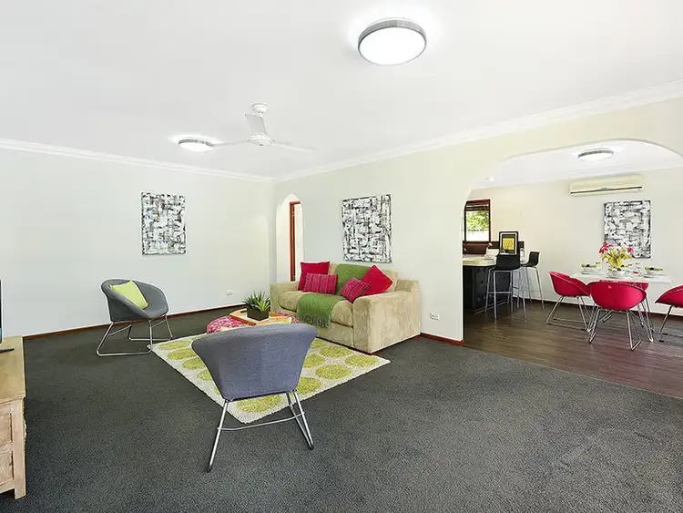Fourth view of Homely house listing, 12 Cassia Ct, Palm Beach QLD 4221