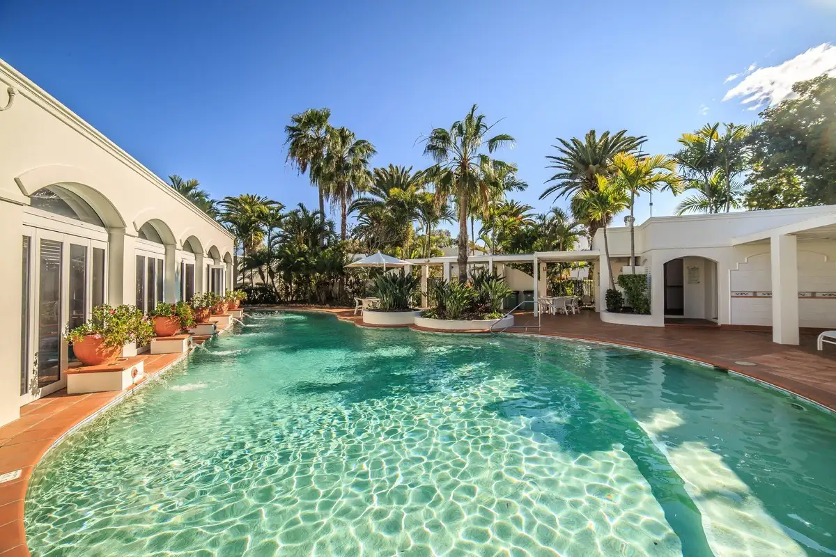 Main view of Homely unit listing, 9 Parkview/100 Cotlew Street East, Southport QLD 4215