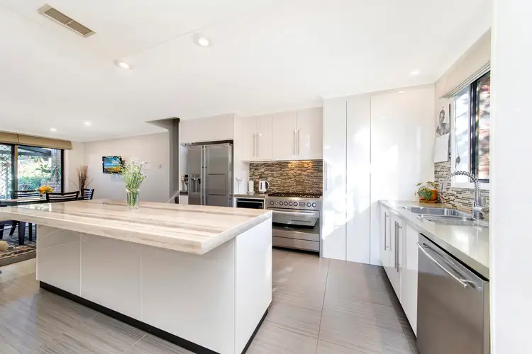 Second view of Homely house listing, 126 O'Connor Circuit, Calwell ACT 2905