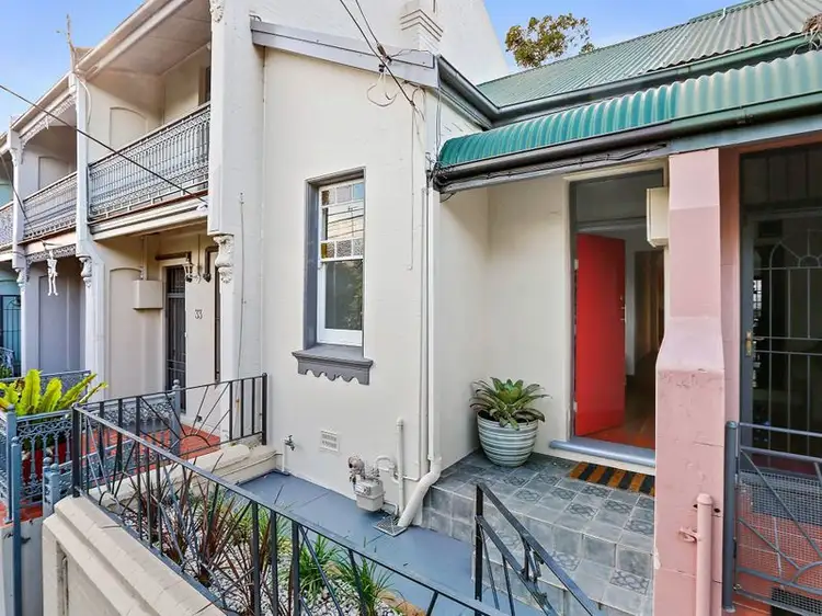 Fourth view of Homely house listing, 31 Wells Street, Newtown NSW 2042