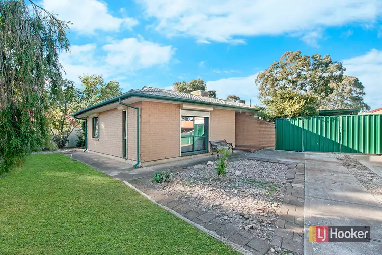 27 Pemberley Avenue, Salisbury Park SA 5109