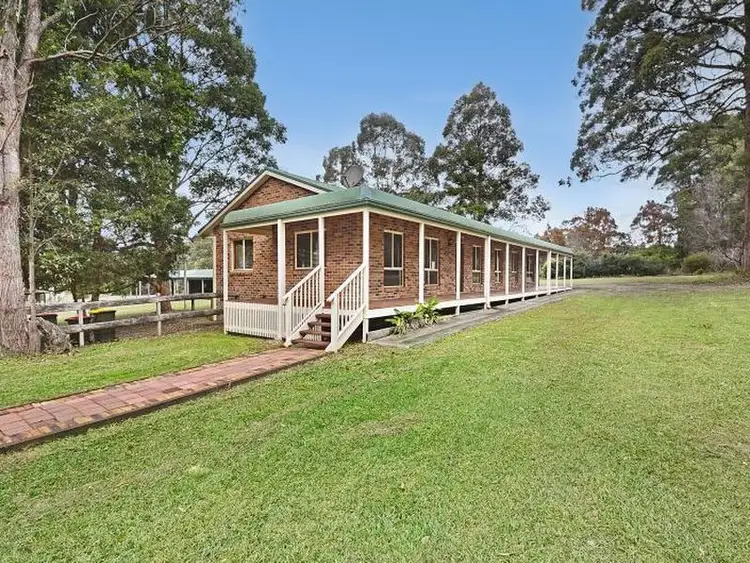 4 Cain Close King Creek, Wauchope NSW 2446