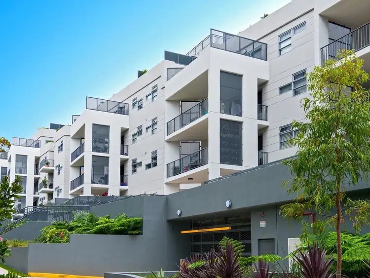 Second view of Homely unit listing, 54/62-70 Gordon Crescent, Lane Cove NSW 2066
