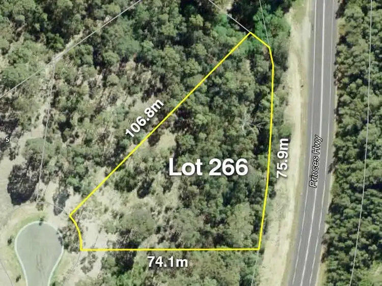 Lot 266/12 Apple Berry Place, Batemans Bay NSW 2536