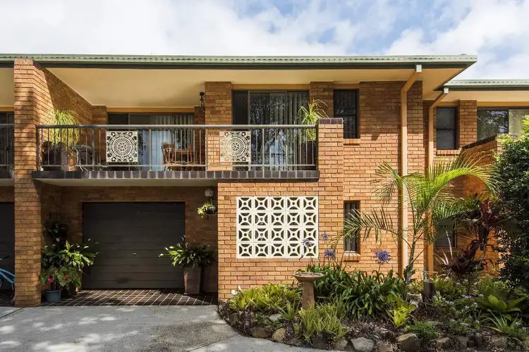 Second view of Homely townhouse listing, 3/6 Angourie Street, Iluka NSW 2466