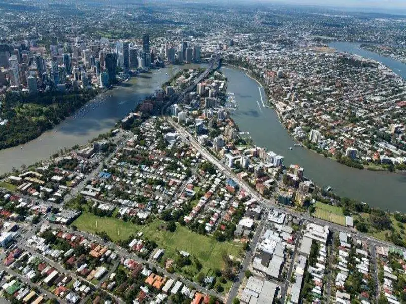 Main view of Homely unit listing, 1/45 Wharf Street, Kangaroo Point QLD 4169