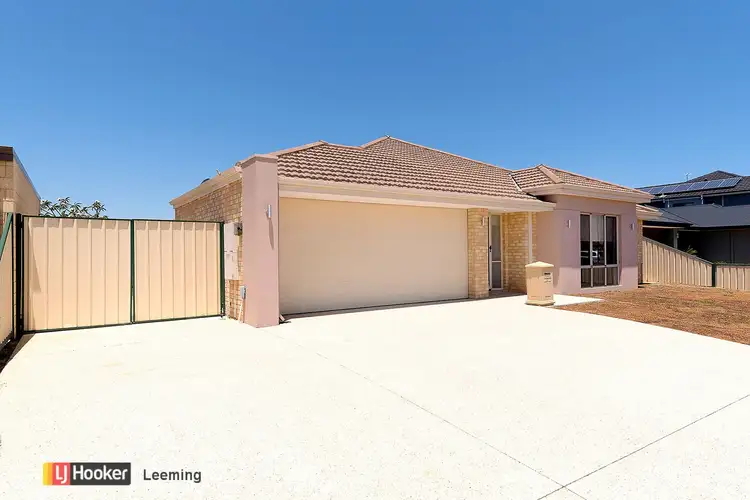 12 Moonah Way, Hammond Park WA 6164