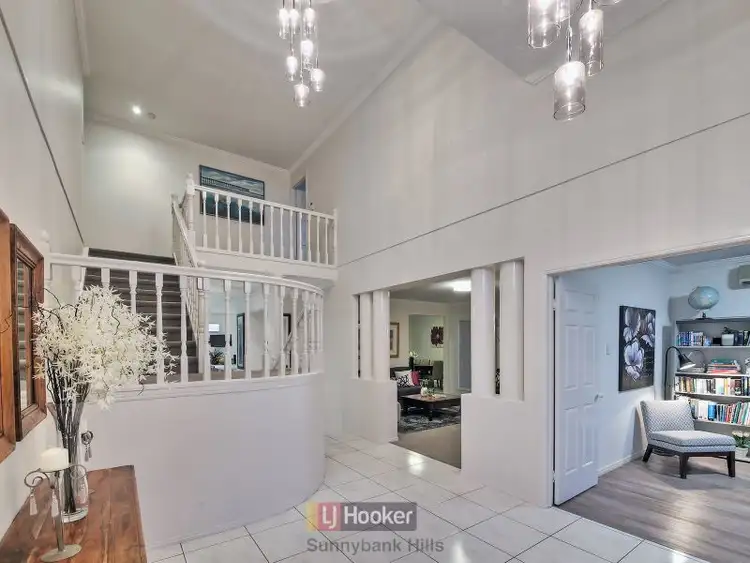Fourth view of Homely house listing, 10 Halwest Place, Sunnybank Hills QLD 4109