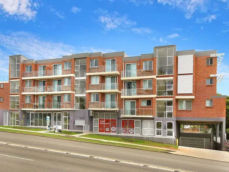 Second view of Homely unit listing, 33/518-522 Woodville Road, Guildford NSW 2161