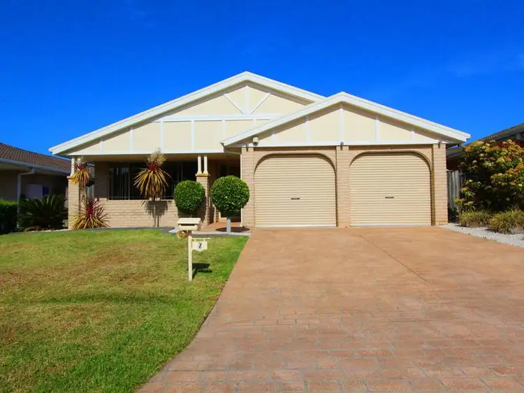 7 McCredie Drive, Horningsea Park NSW 2171