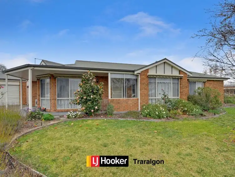 Main view of Homely house listing, 10 Senade Court, Traralgon VIC 3844
