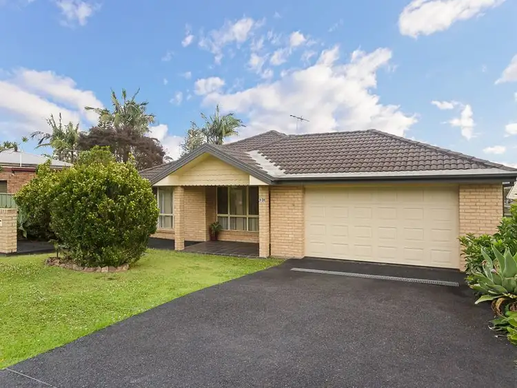 Main view of Homely villa listing, 1/31 Starling Street, Warners Bay NSW 2282