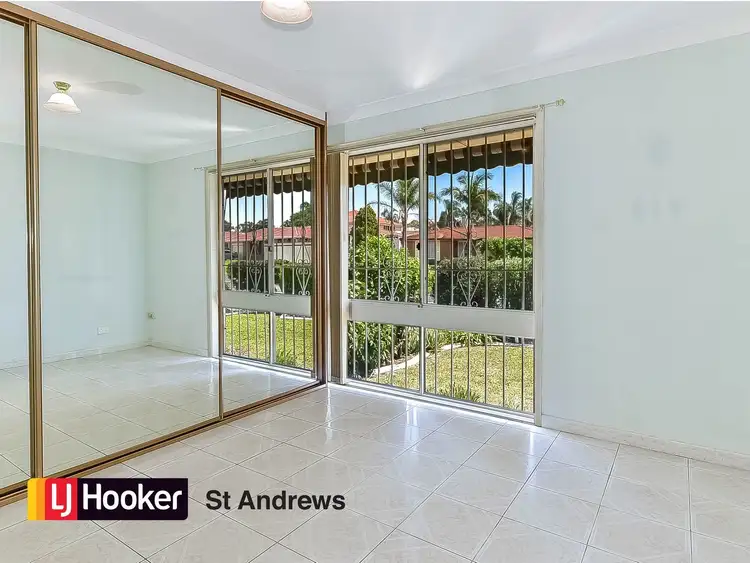 Seventh view of Homely house listing, 58 Stranraer Drive, St Andrews NSW 2566